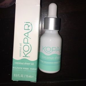 Kopari coconut oil